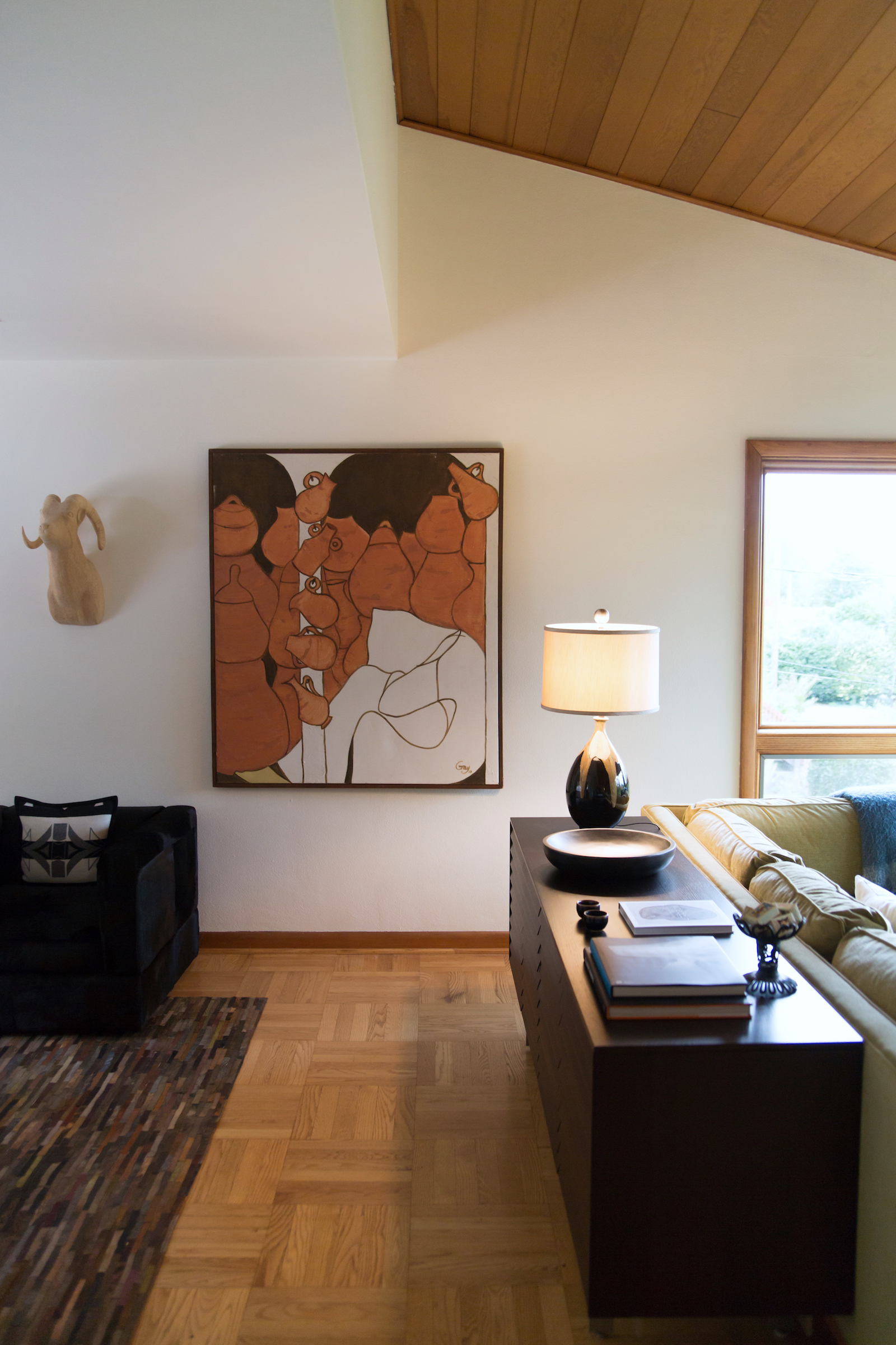 Kami Gray Interior Designer Mid Century Modern Remodel In